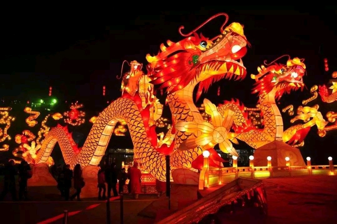 拜新年诗词四首 文/吴加林（江苏盐城）（图7）