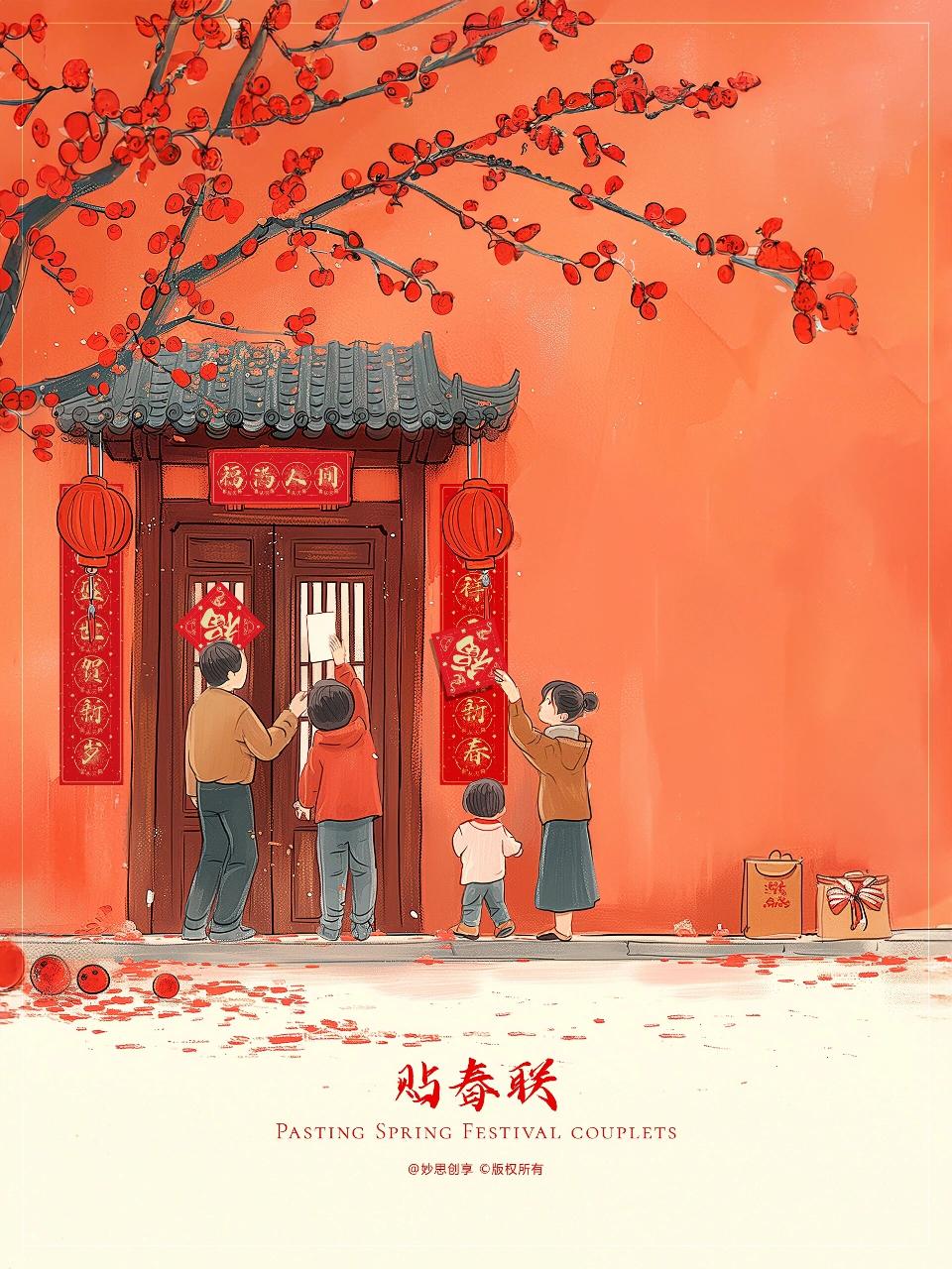 陈正的《过年闲吟》十首