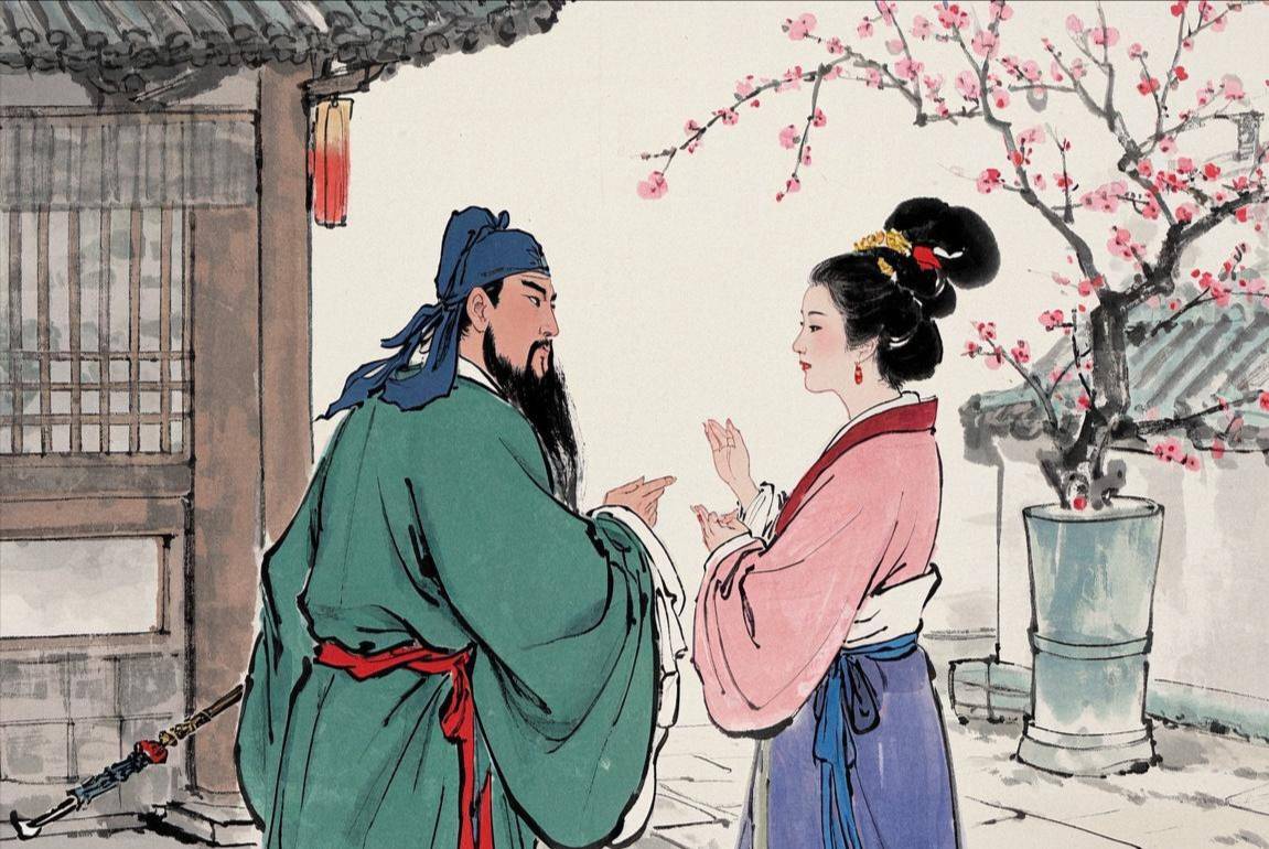 李靖水:乱世情义(图5)