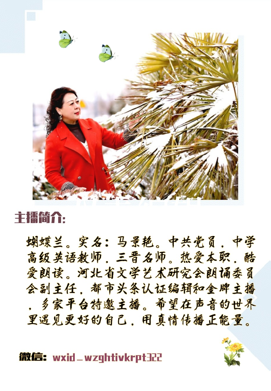 大年初五 作者:林水火 主播:蝴蝶兰（图4）