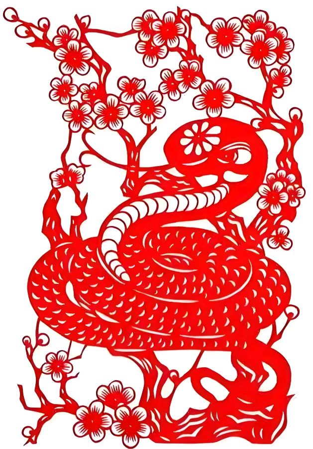 蛇 年 话 蛇（图2）