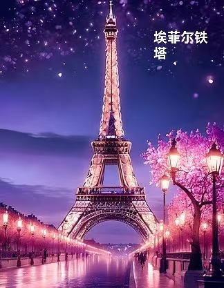 （叙事散文诗）首访巴黎：作者||丁培恭｜海外头条（图18）