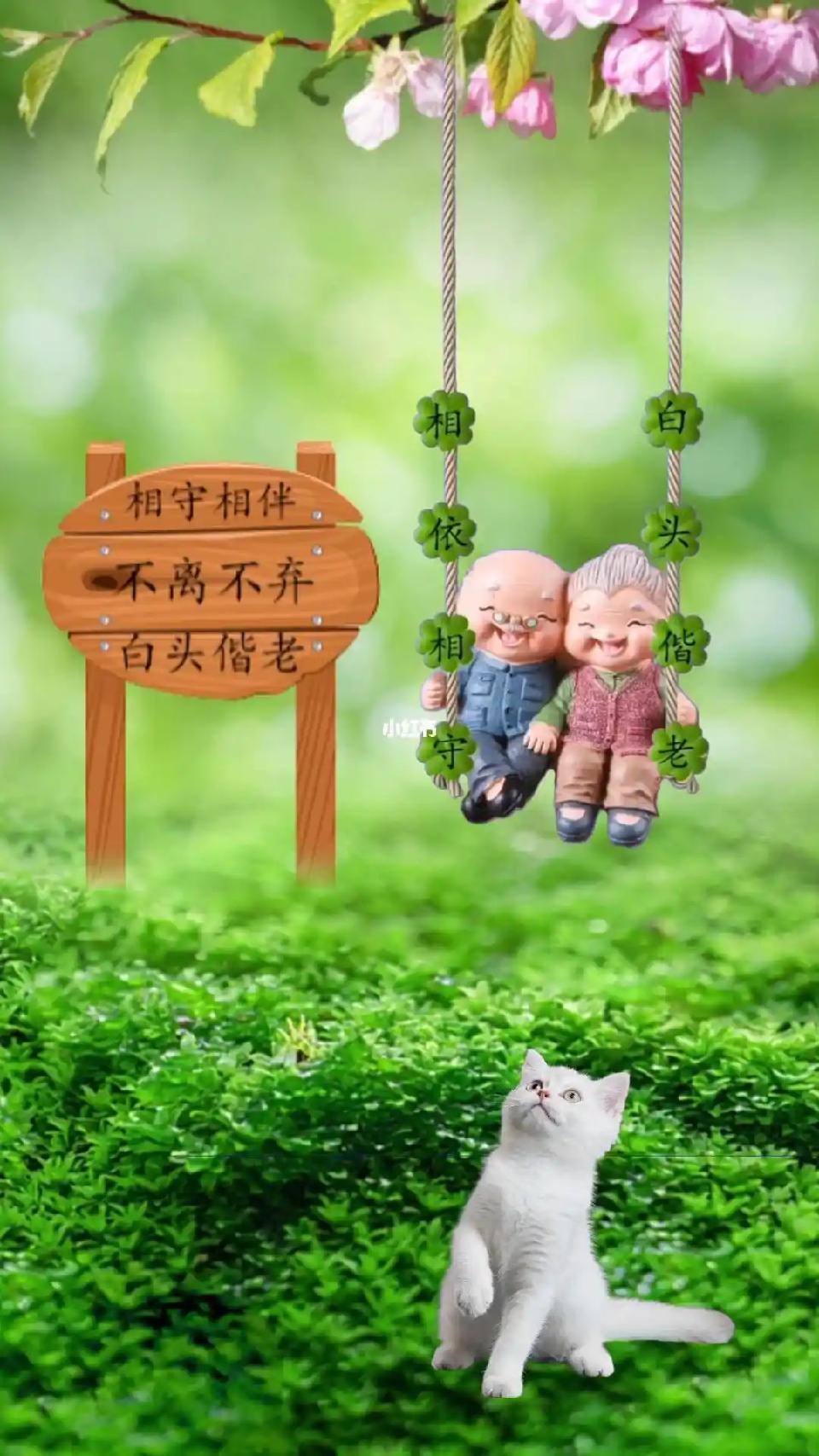 说说白头偕老：作者||于献龙-合诵||梦里水乡· 长弓雅士｜海外头条（图5）