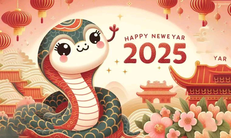 中外汉俳春节联欢同写《迎蛇年》第1~2期 京津沪头条（图27）
