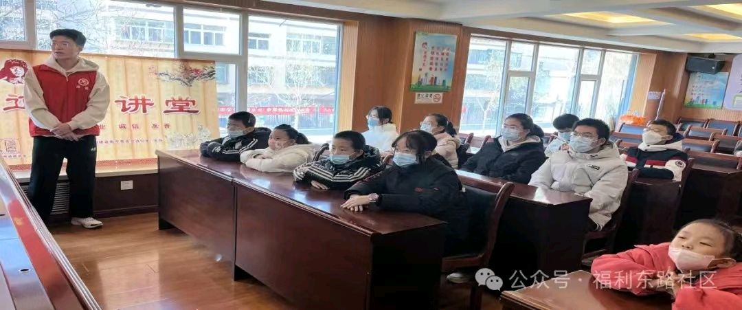 使用公筷公勺，倡导文明用餐一一福利东路社区新风尚宣传活动纪实（新韵）金夜（兰州）（图3）