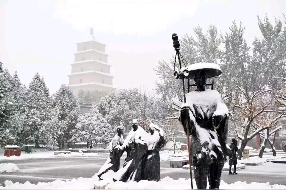 【新春感怀】鲁坡//七律•人勤春早[七律•人寿年丰]（图8）