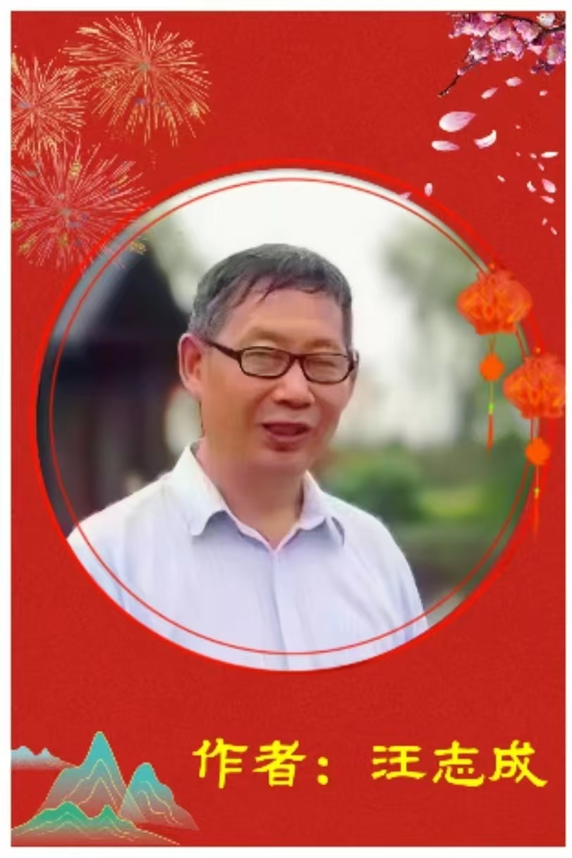 汪志成：《春夜》朗诵：琪琪~海外头条（图9）