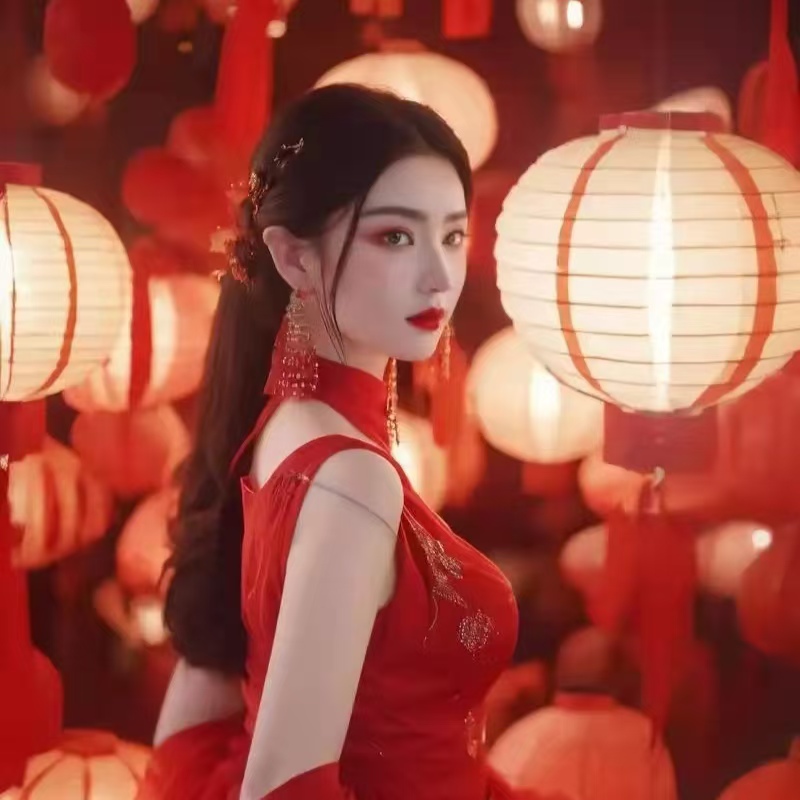 汪志成：《春夜》朗诵：琪琪~海外头条（图7）