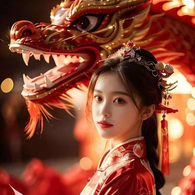 汪志成：《春夜》朗诵：琪琪~海外头条（图6）