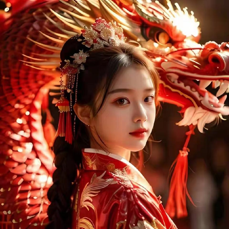 汪志成：《春夜》朗诵：琪琪~海外头条（图8）