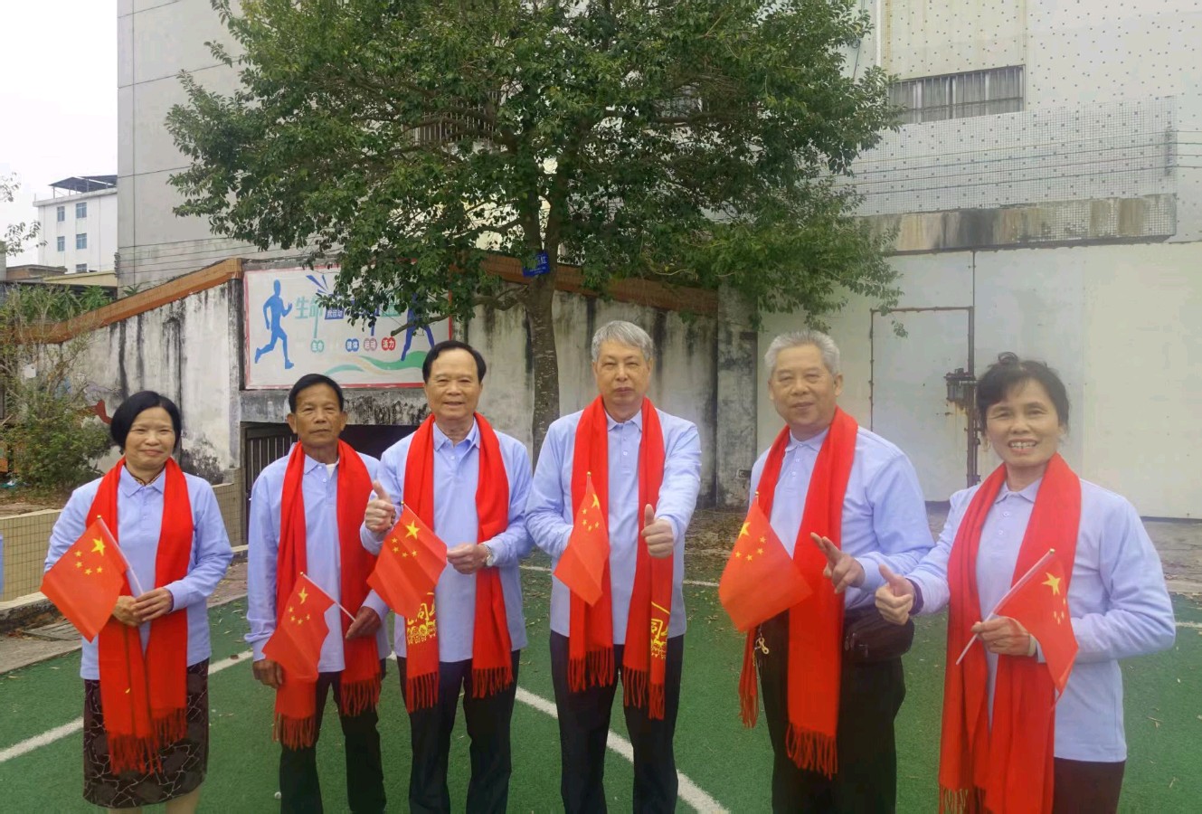 共赴时光之约，重聚母校情怀（图8）