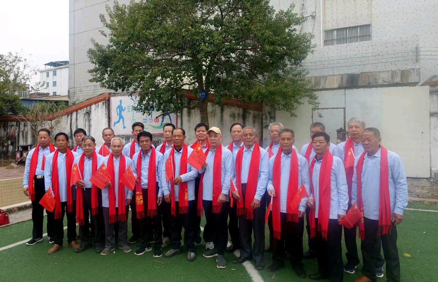 共赴时光之约，重聚母校情怀（图10）