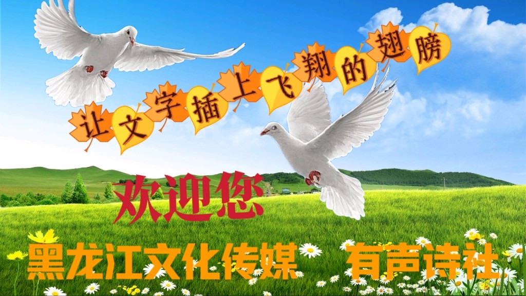 【黑龙江文化传媒 有声诗社】力推上刊诗人：王仁爽佳作《立春》主播：河边草 倾情诵读 / 编辑：碧荷（第321期）（图11）