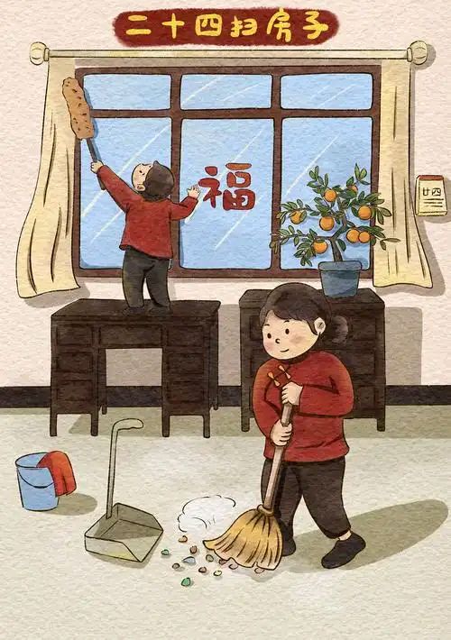 忙碌的邢西腊月（图6）