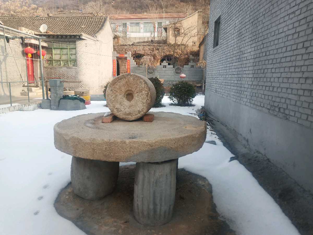 李靖水：暖情（故事）（图3）