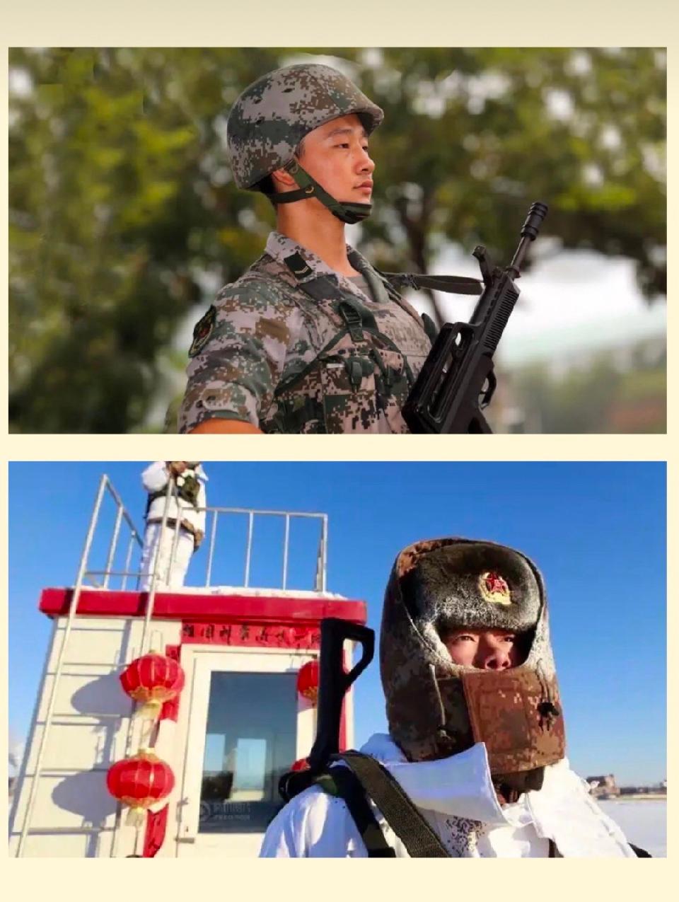 【卓然艺术联盟】哨兵之歌｜作者：宋协龙 朗诵：安湛（总2473期）（图8）