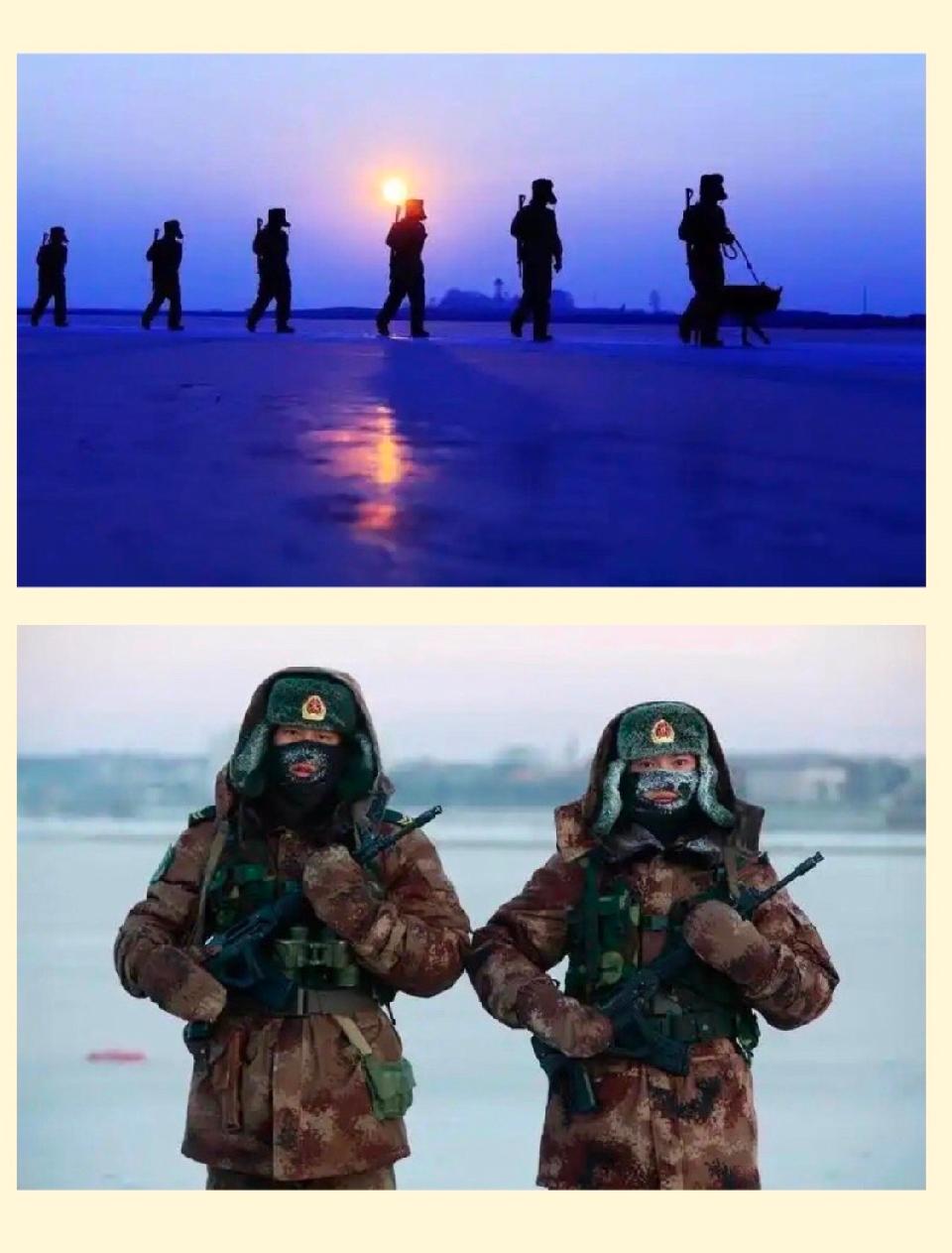 【卓然艺术联盟】哨兵之歌｜作者：宋协龙 朗诵：安湛（总2473期）（图9）