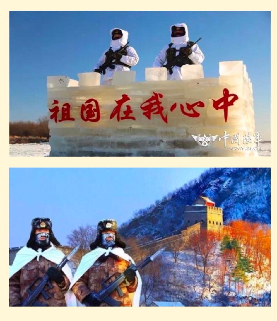 【卓然艺术联盟】哨兵之歌｜作者：宋协龙 朗诵：安湛（总2473期）（图6）