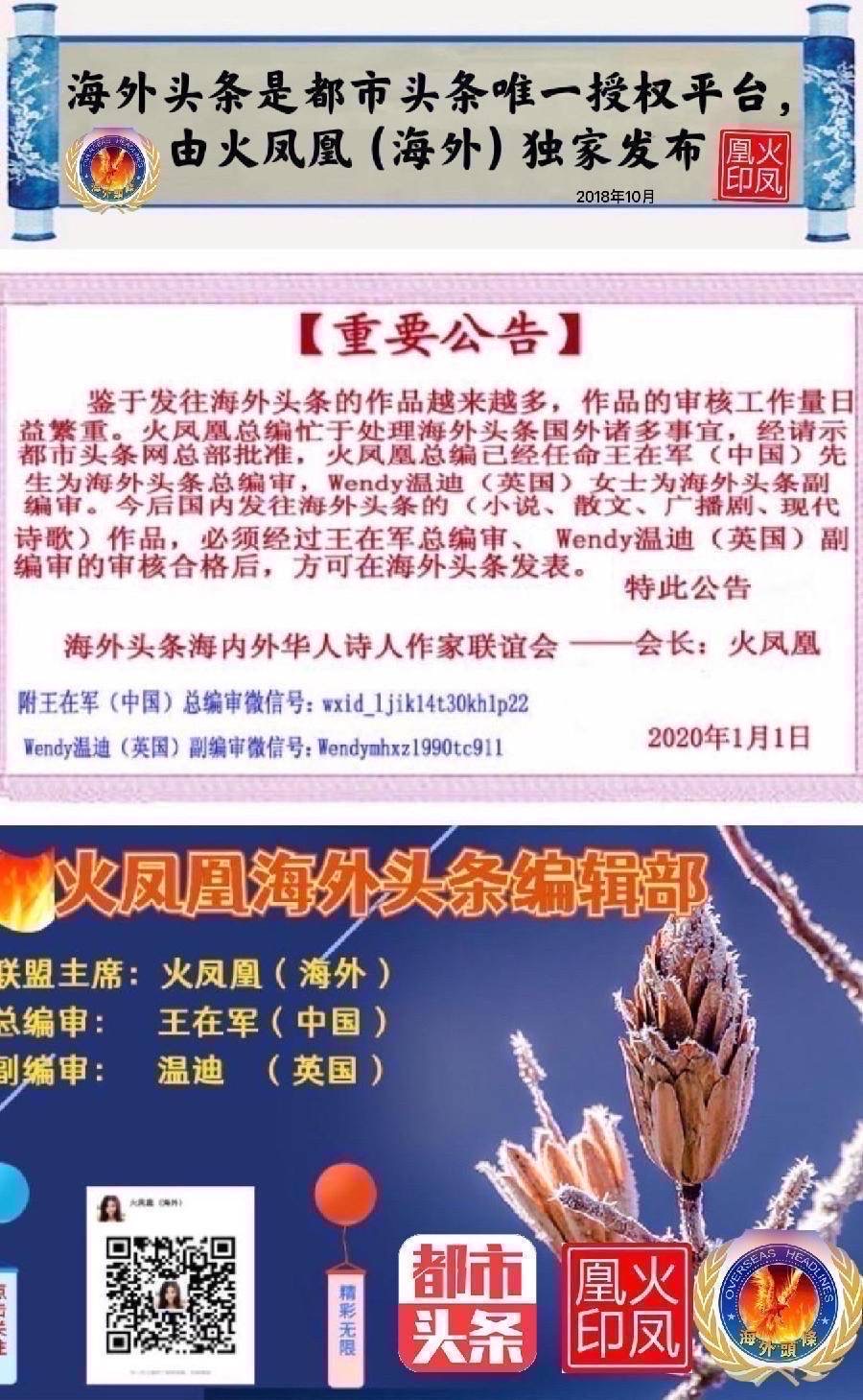 爱憎分明（外一首）：作者||桑民强｜海外头条（图9）