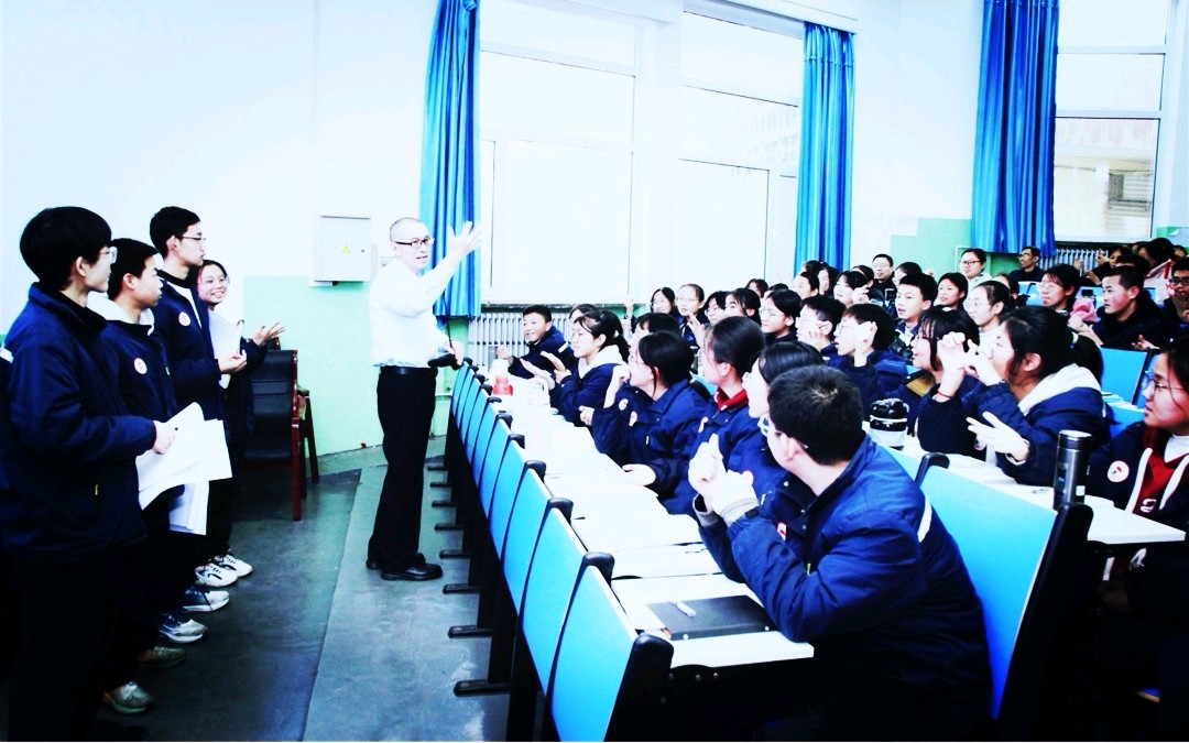 洪洞三中郑欢欢：人人皆为小先生，个个可成大教育