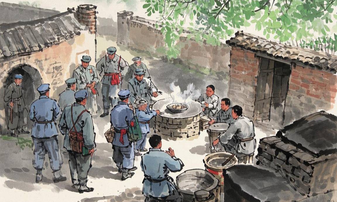 李靖水：温暖小憩（故事）（图2）