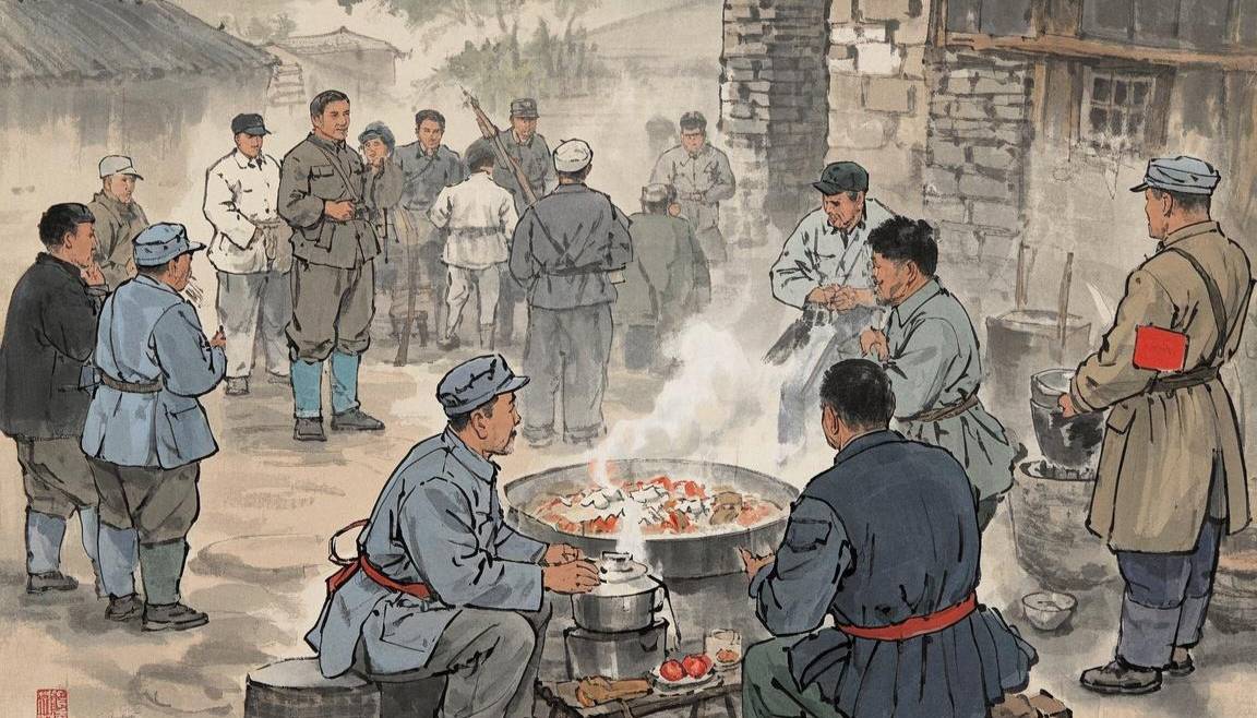 李靖水：温暖小憩（故事）（图3）