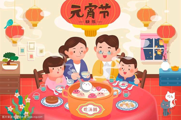 〖元宵节专刊〗②【散文】《元宵节的灯火与传说》作者:强军/陕西宝鸡（图4）