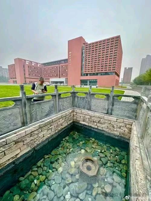 【燕赵文学】诗朗诵：咏百泉复涌（外二首）作者/王少英，朗诵/文嘉（图3）