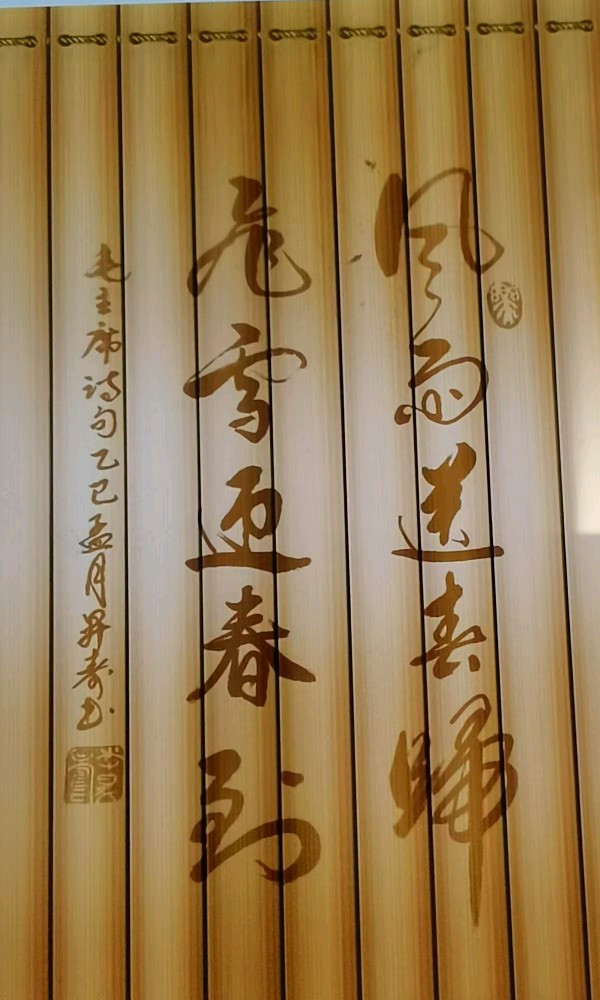 银装素裹吉光照 ​玉树雄群紫气临∥韦运雪.李昇寿.唐江.莫天华.黄继平.班镇.刘兴华.文志清.牛在坤.李学民等佳作欣赏∥都市头条232期.书法江湖27期（图30）