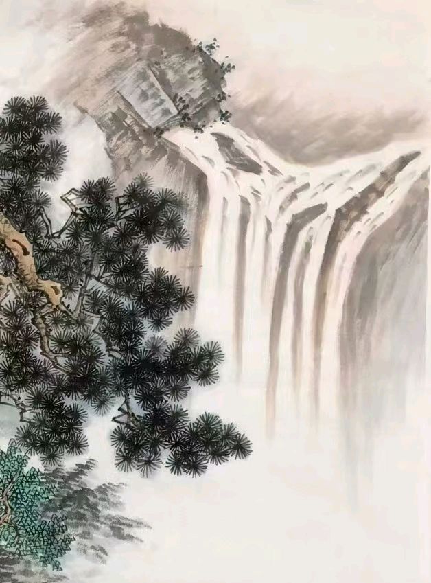 银装素裹吉光照 ​玉树雄群紫气临∥韦运雪.李昇寿.唐江.莫天华.黄继平.班镇.刘兴华.文志清.牛在坤.李学民等佳作欣赏∥都市头条232期.书法江湖27期（图47）