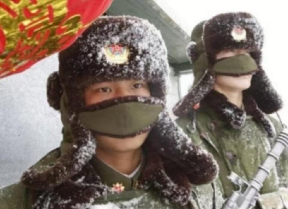 《风雪边哨》作者:原金荣 主播:蝴蝶兰
