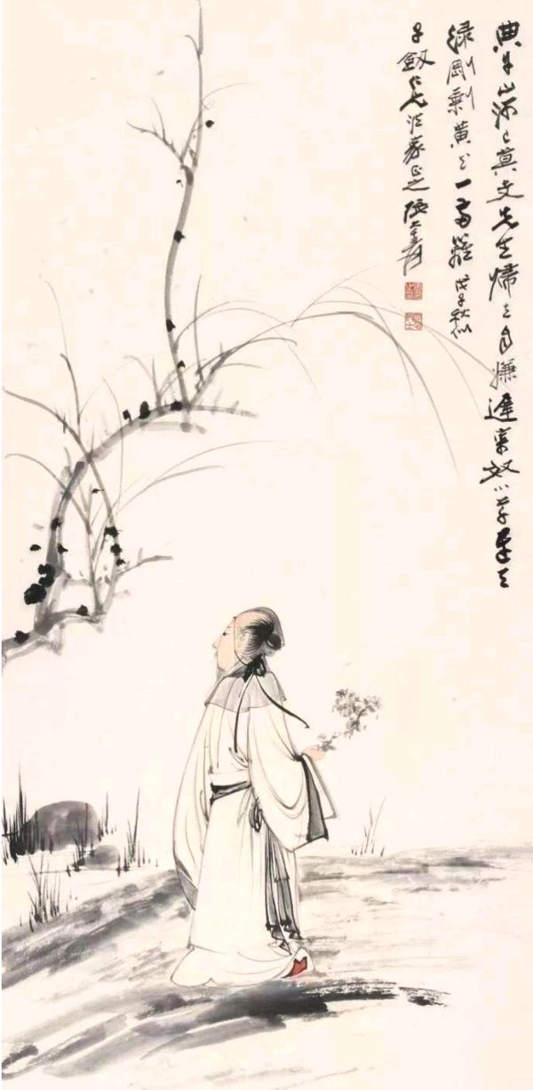 黄菊正月喜迎知音邓祝仁教授摄影并咏颂七律三章唯美佳作欣赏∥桂林漓江诗书画社微刊都市头条第233期∥书法江湖第28期（图15）