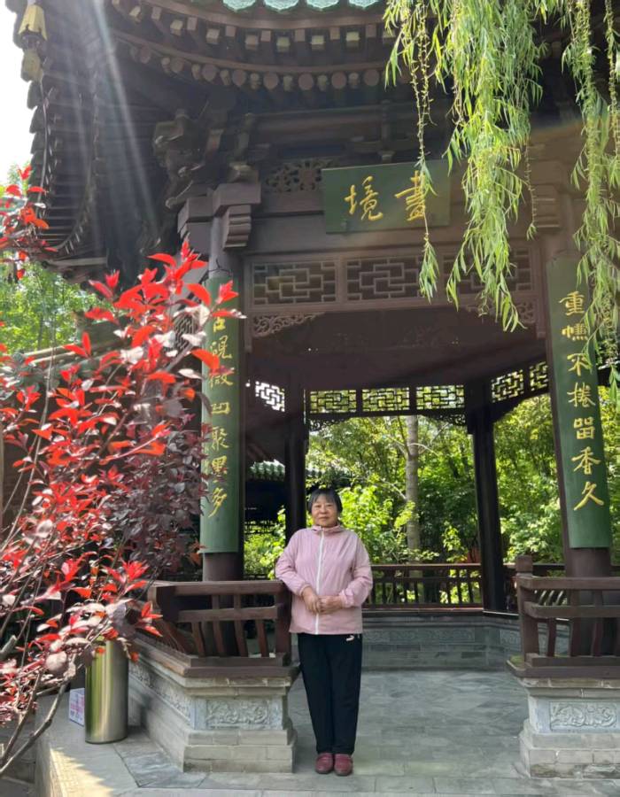 【明心文学】杨绪萍/诗四首 主播/舒心快乐（图5）