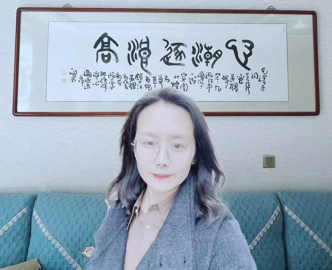 洪洞三中杨银玲：思维破壁，妙笔生花（图3）
