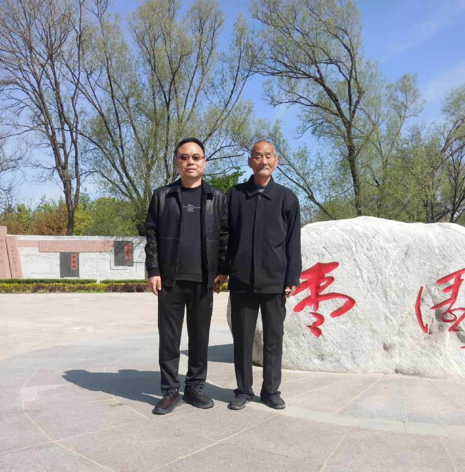 接父亲进城过大年:河南三门峡-作者||黄赞高|海外头条(图11)