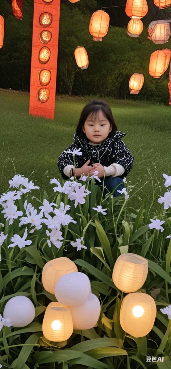 谭羽绮小姑娘元宵节的作文（图3）