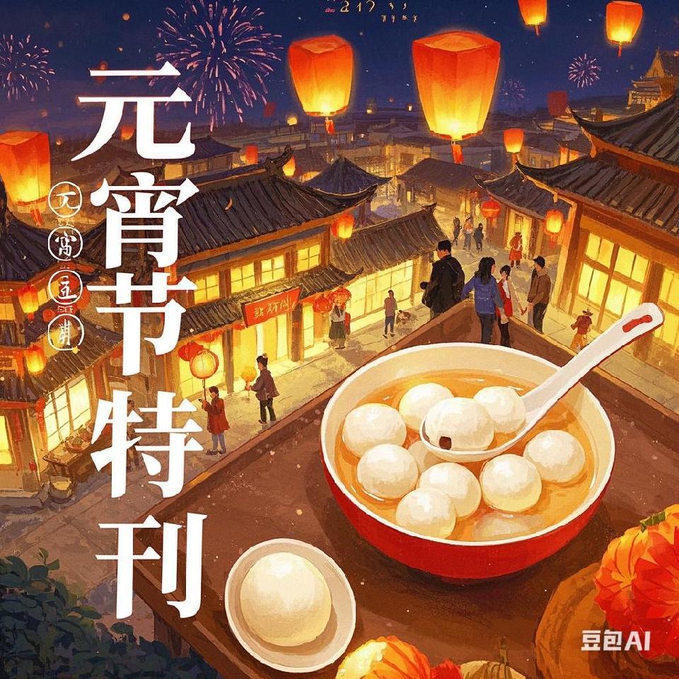 【国风燕赵诗社】2025年乙巳年元宵节特刊与您共享!《北京头条》(图11)
