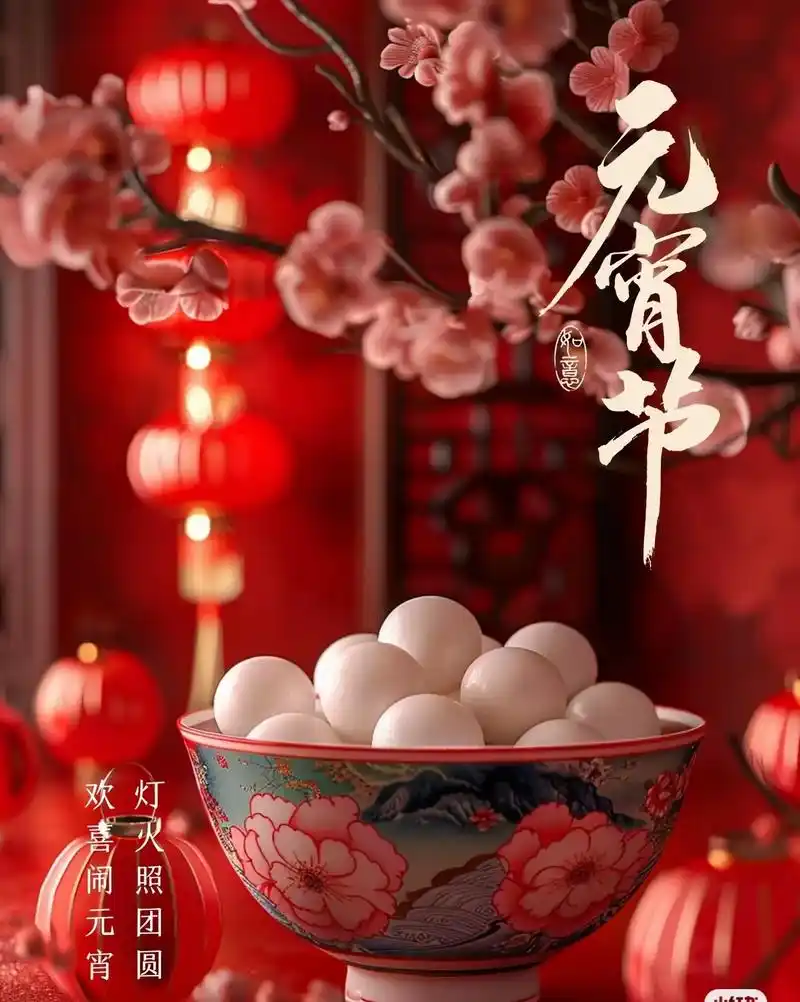 东方书剑的《七律・元宵节寄情》