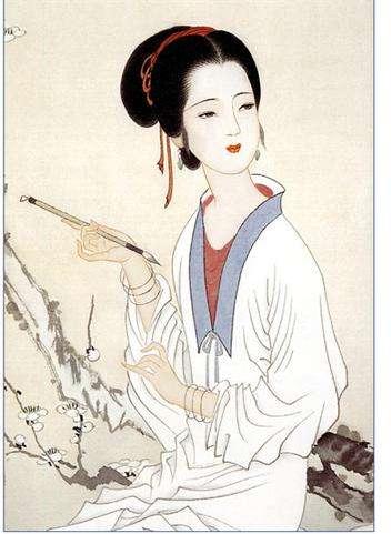 郝秀建的《读你，李清照》