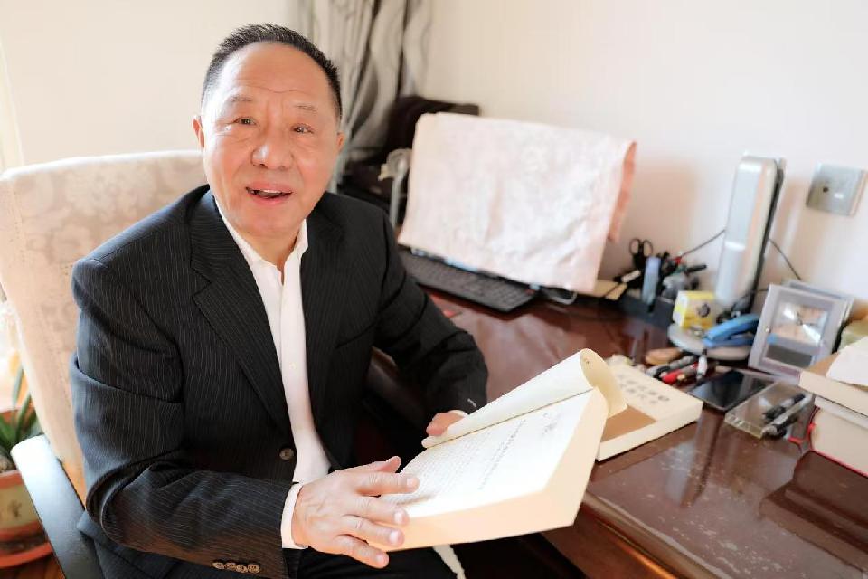 赫安泽组诗6首一“上元抒怀”（新韵）海外头条（图6）
