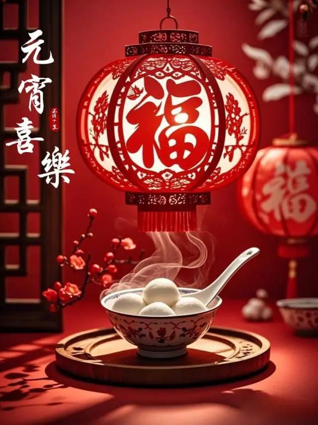 东方书剑的《元宵节小赋​》