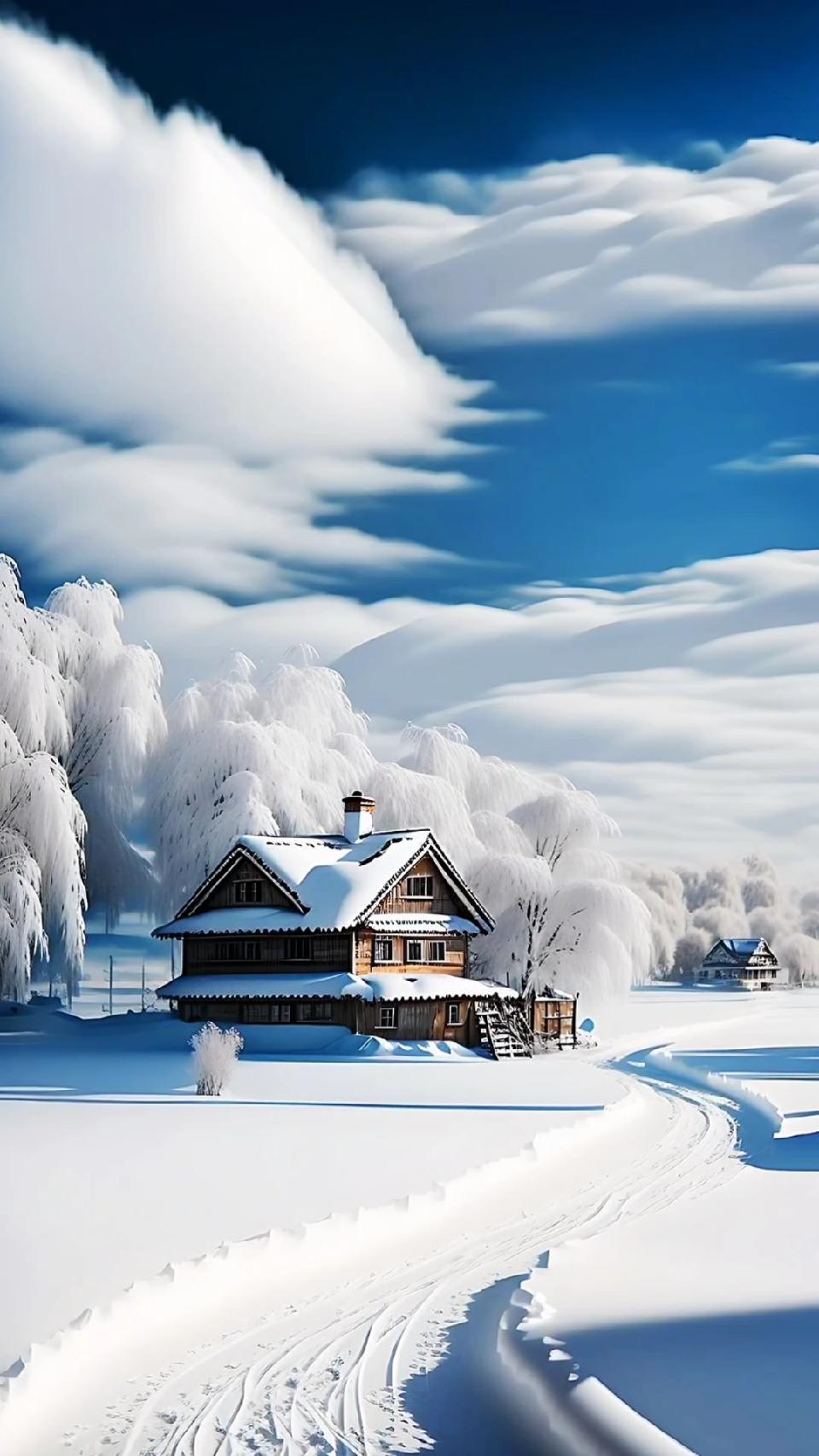 俞青稞：《立春大雪纷飞偶感》海外头条（图5）