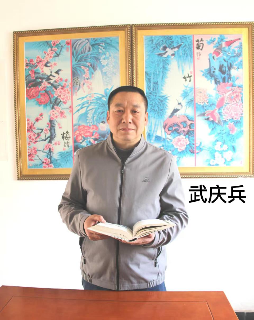 武庆兵：《龙年元宵节》海外头条（图6）