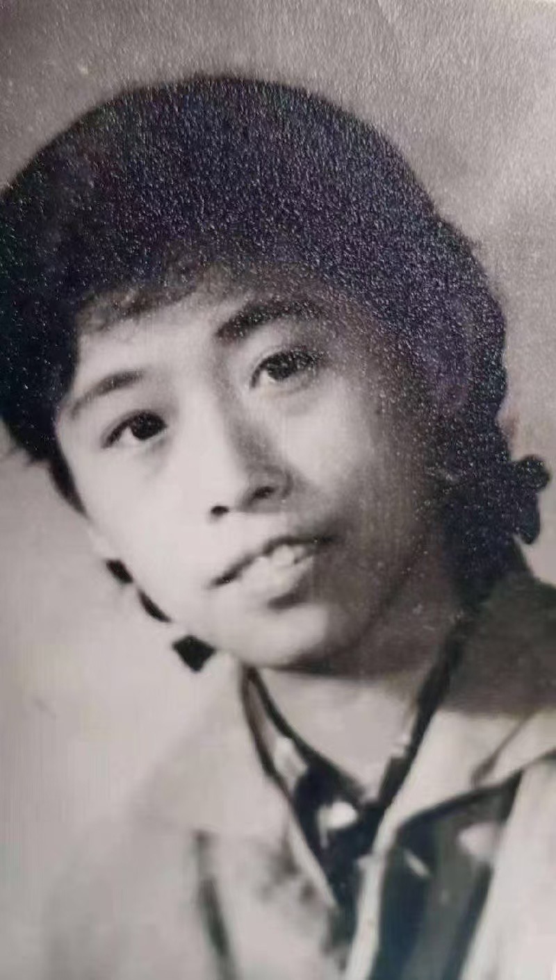 我们把青春留给了岁月：(姐弟篇)《梅的诉说》与《无悔人生》作者||玉兰·战飞｜海外头条（图10）
