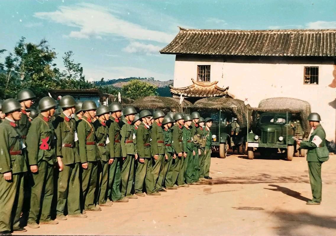 纪念对越自卫反击战胜利46周年【散文】《铭记历史 砥砺前行》作者:强军/陕西宝鸡（图8）