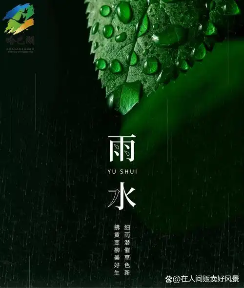 东方书剑的《燕归梁・节气雨水寄怀》