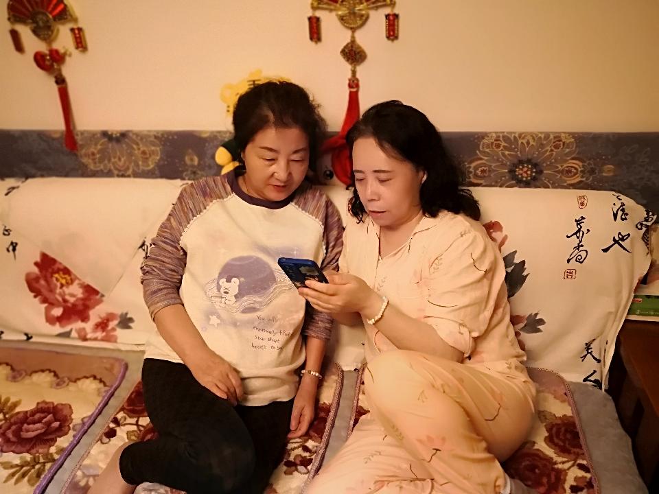 我们把青春留给了岁月：(姐弟篇)《梅的诉说》与《无悔人生》作者||玉兰·战飞｜海外头条（图7）