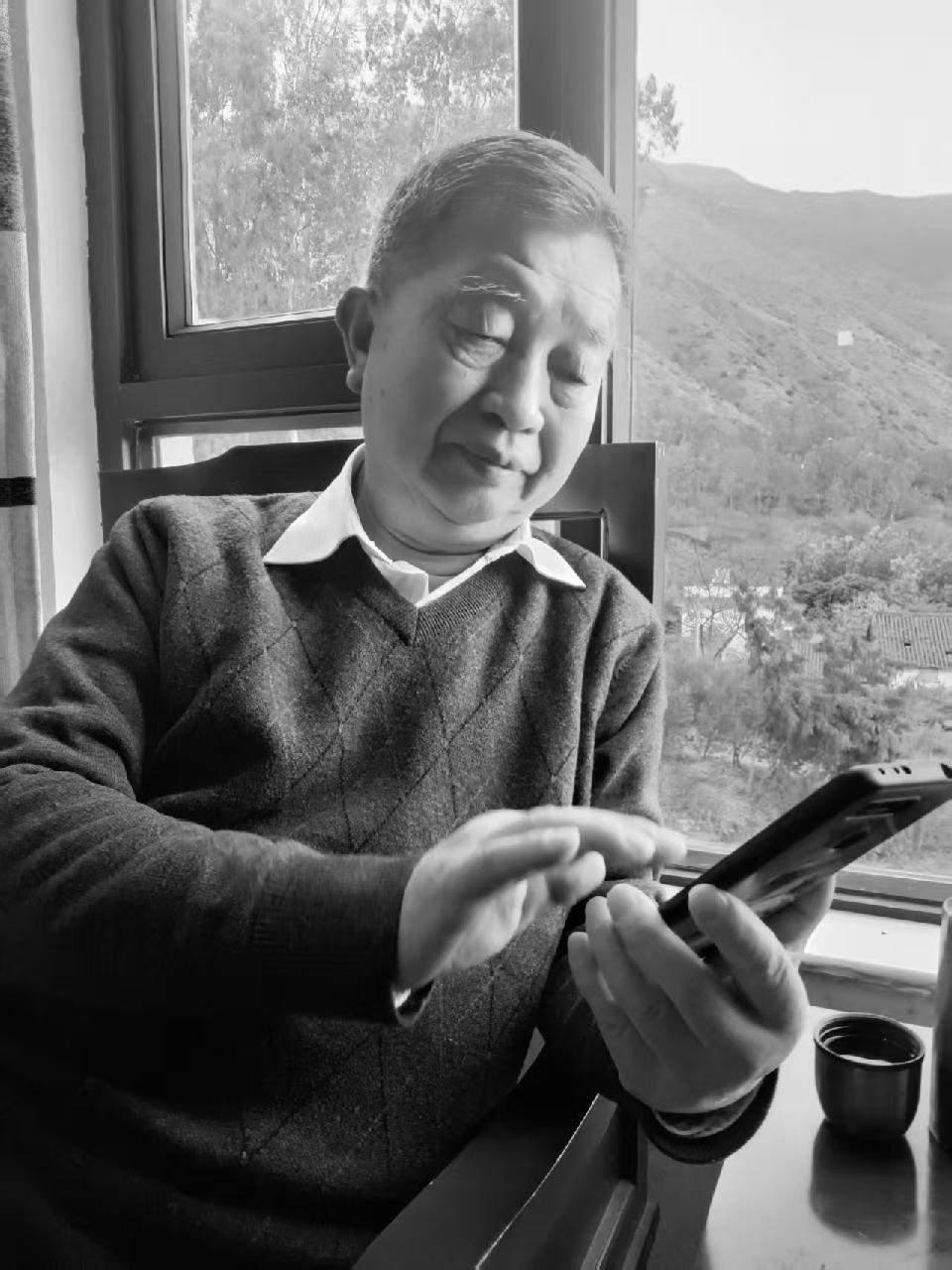 捞鱼河情思：作者||毛诗奇-铁石朗诵｜海外头条（图6）