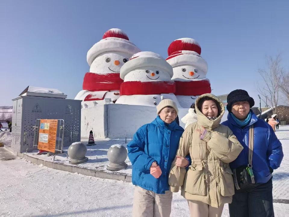 我们把青春留给了岁月：(姐弟篇)《梅的诉说》与《无悔人生》作者||玉兰·战飞｜海外头条（图8）