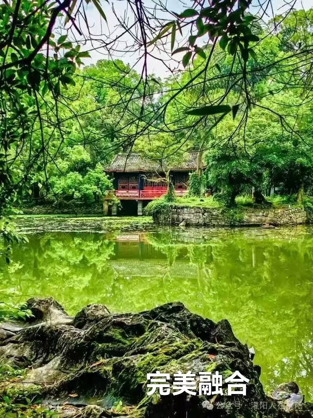 （叙事散文诗）桂林雁山园：作者 ||丁培恭｜海外头条（图8）